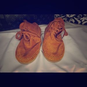 Lucky Brand Moccasins
